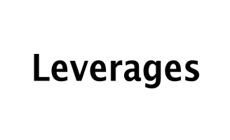 Leverages